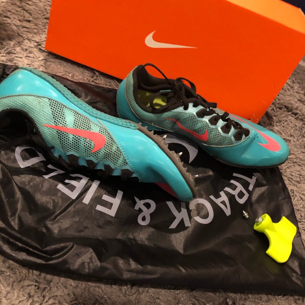 Nike Woman’s Zoom Rival S7 Track Shoes